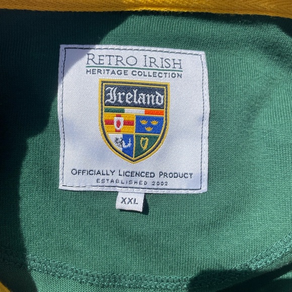 Irish Rugby - Picture 2 of 5